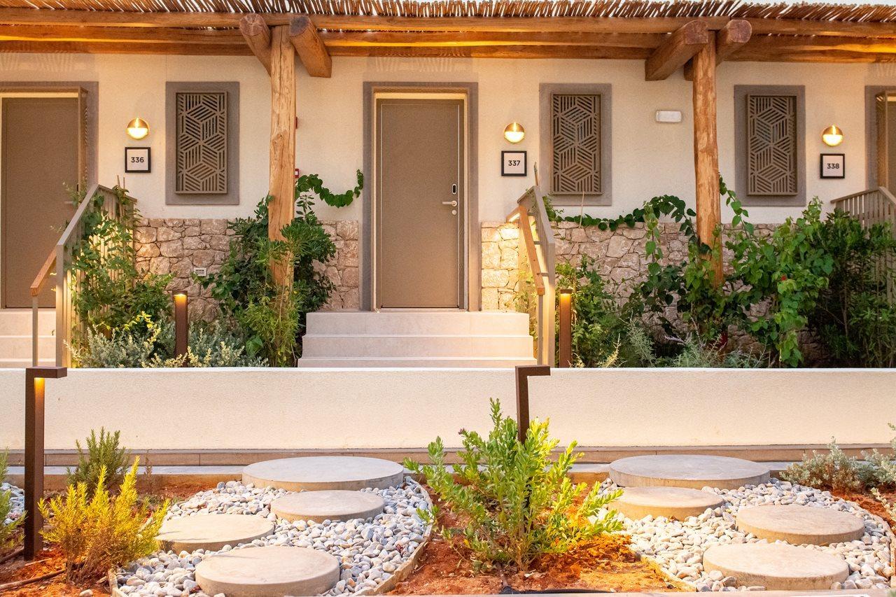 Mitsis Rinela Hotel Kokkini Hani Ngoại thất bức ảnh