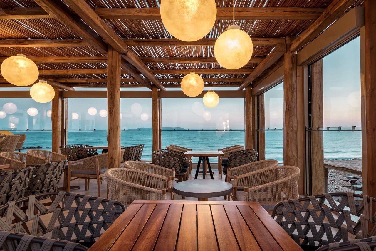 Mitsis Rinela Hotel Kokkini Hani Ngoại thất bức ảnh
