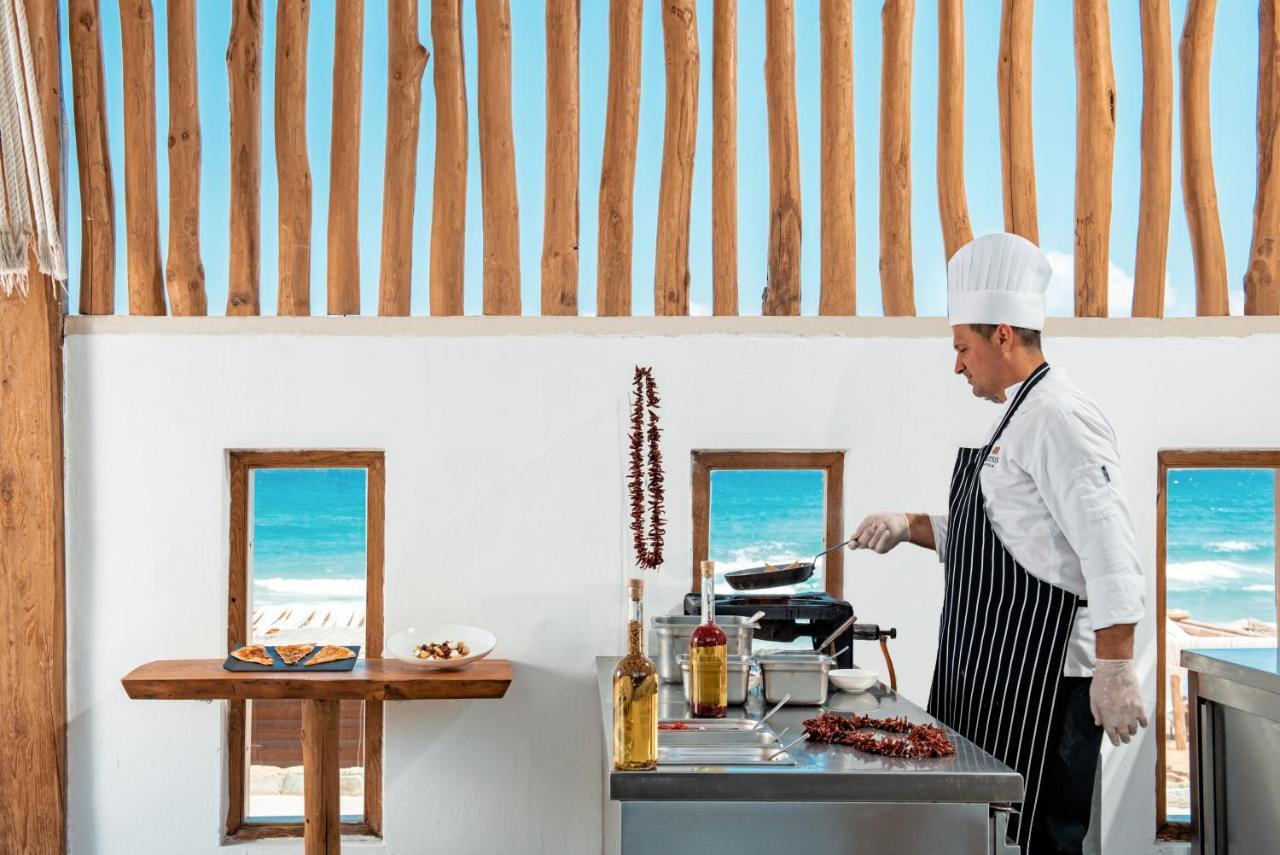 Mitsis Rinela Hotel Kokkini Hani Ngoại thất bức ảnh