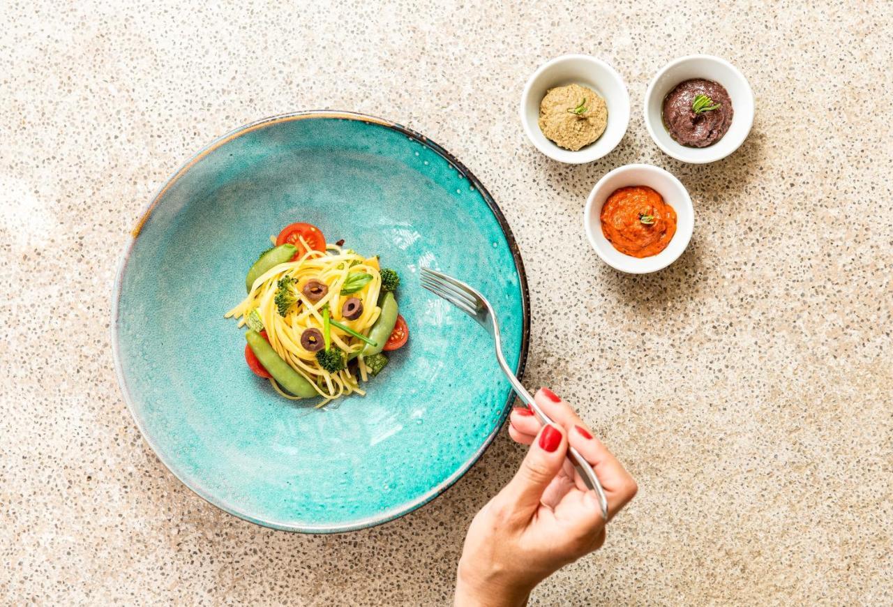 Mitsis Rinela Hotel Kokkini Hani Ngoại thất bức ảnh