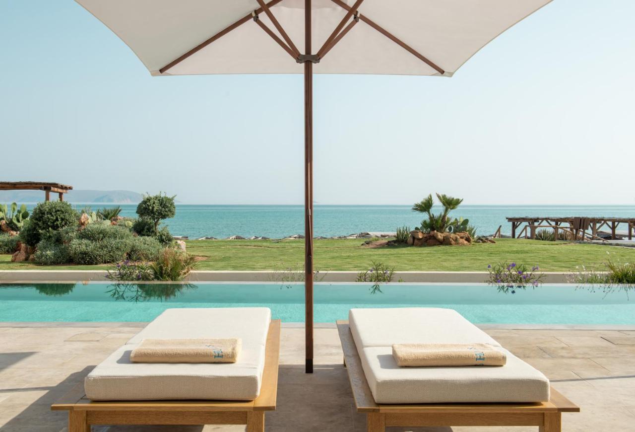 Mitsis Rinela Hotel Kokkini Hani Ngoại thất bức ảnh