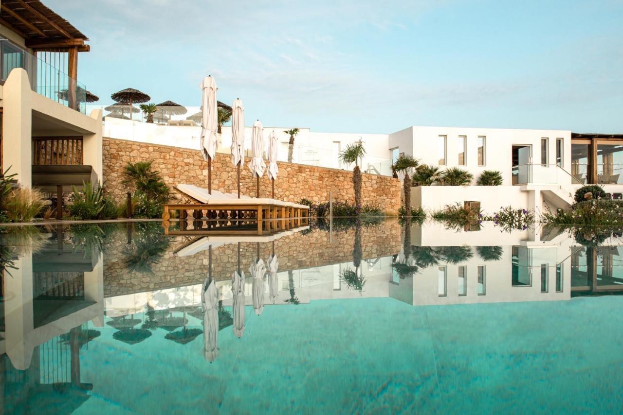 Mitsis Rinela Hotel Kokkini Hani Ngoại thất bức ảnh