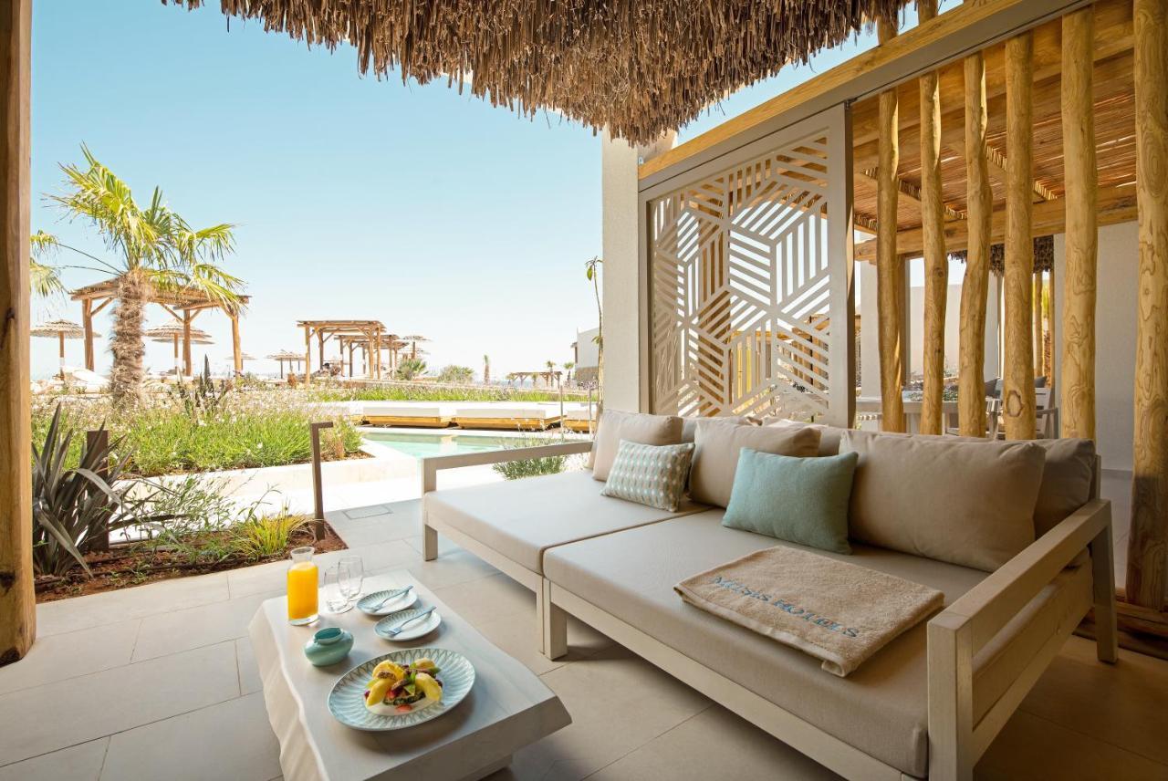 Mitsis Rinela Hotel Kokkini Hani Ngoại thất bức ảnh