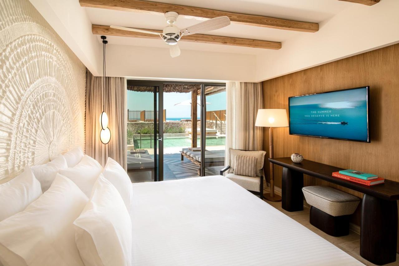 Mitsis Rinela Hotel Kokkini Hani Ngoại thất bức ảnh