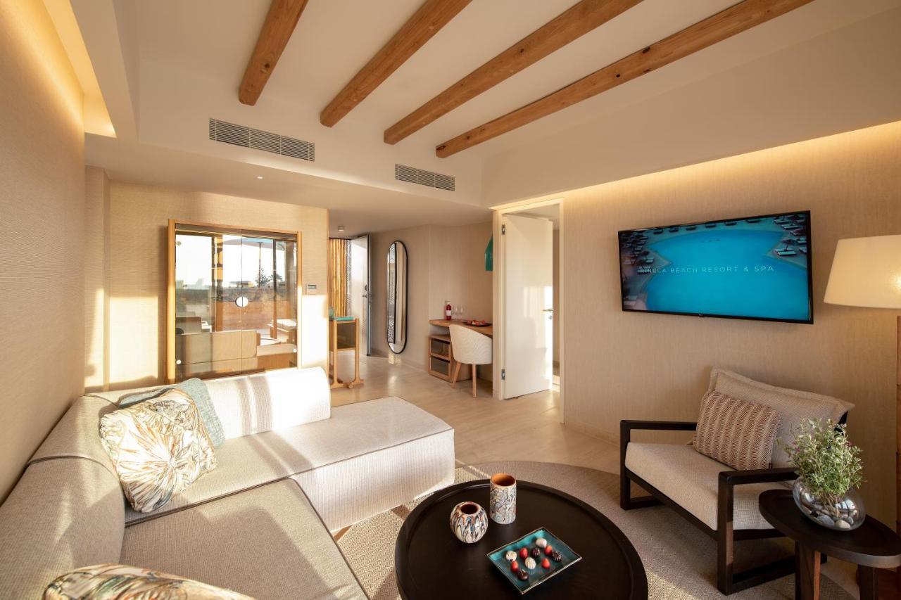 Mitsis Rinela Hotel Kokkini Hani Ngoại thất bức ảnh