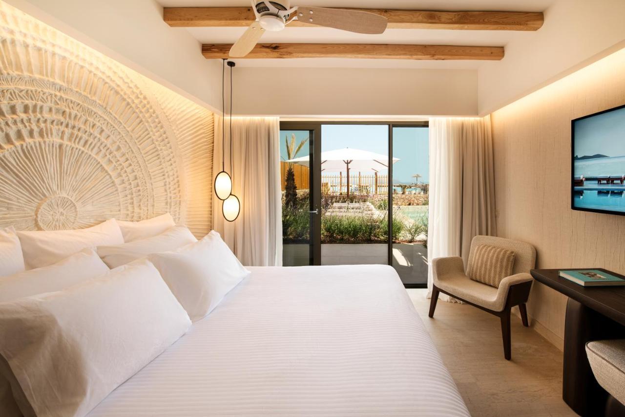 Mitsis Rinela Hotel Kokkini Hani Ngoại thất bức ảnh
