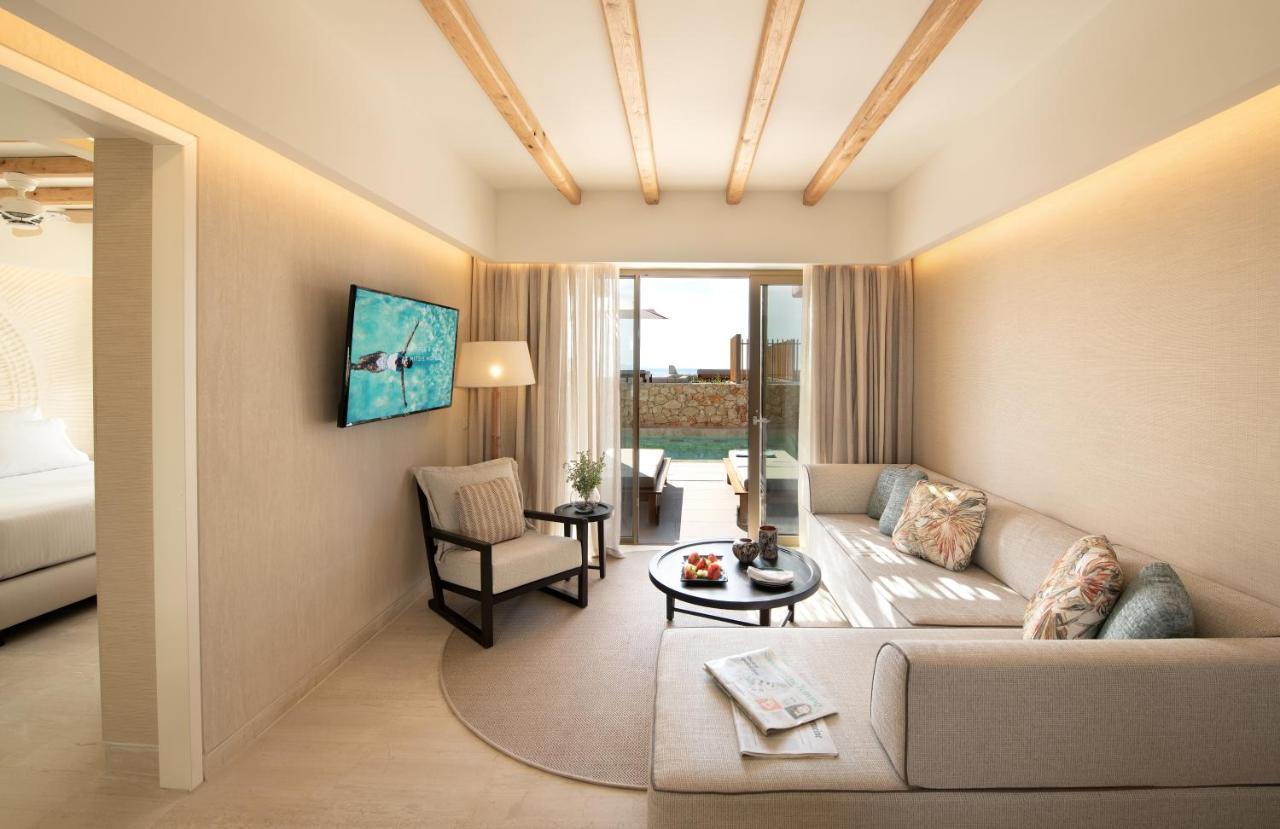 Mitsis Rinela Hotel Kokkini Hani Ngoại thất bức ảnh