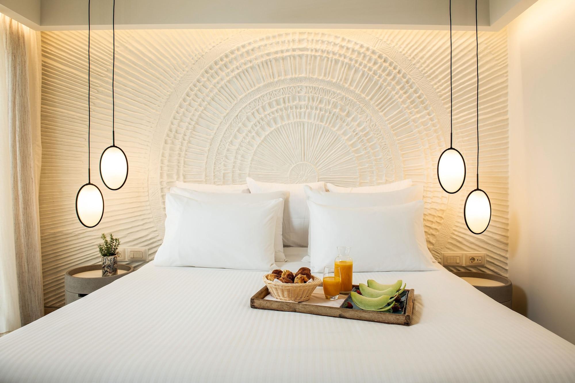 Mitsis Rinela Hotel Kokkini Hani Ngoại thất bức ảnh