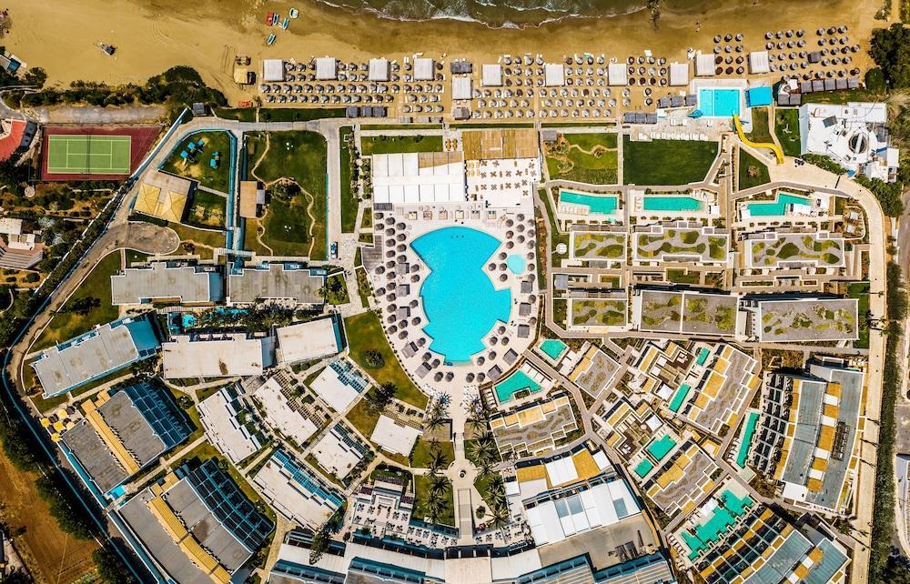 Mitsis Rinela Hotel Kokkini Hani Ngoại thất bức ảnh