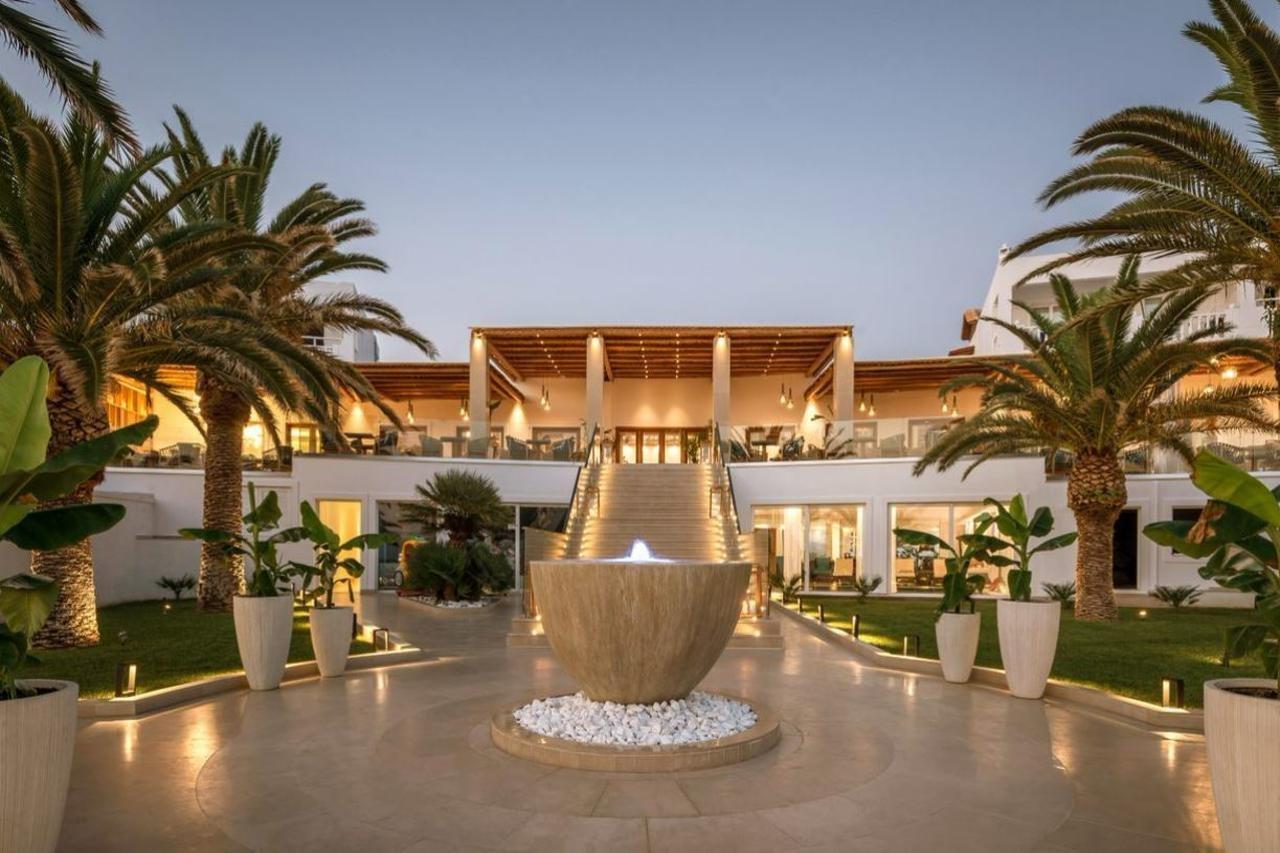Mitsis Rinela Hotel Kokkini Hani Ngoại thất bức ảnh