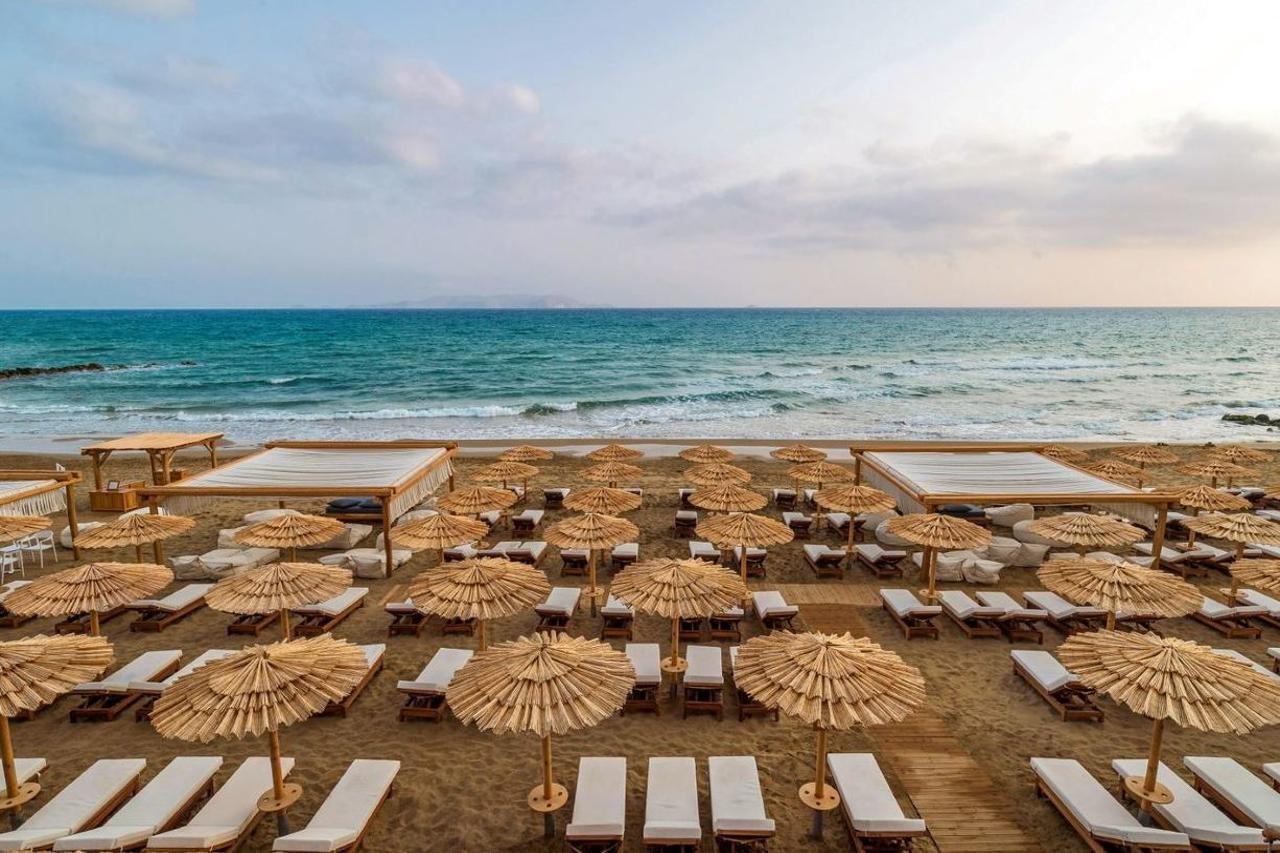 Mitsis Rinela Hotel Kokkini Hani Ngoại thất bức ảnh