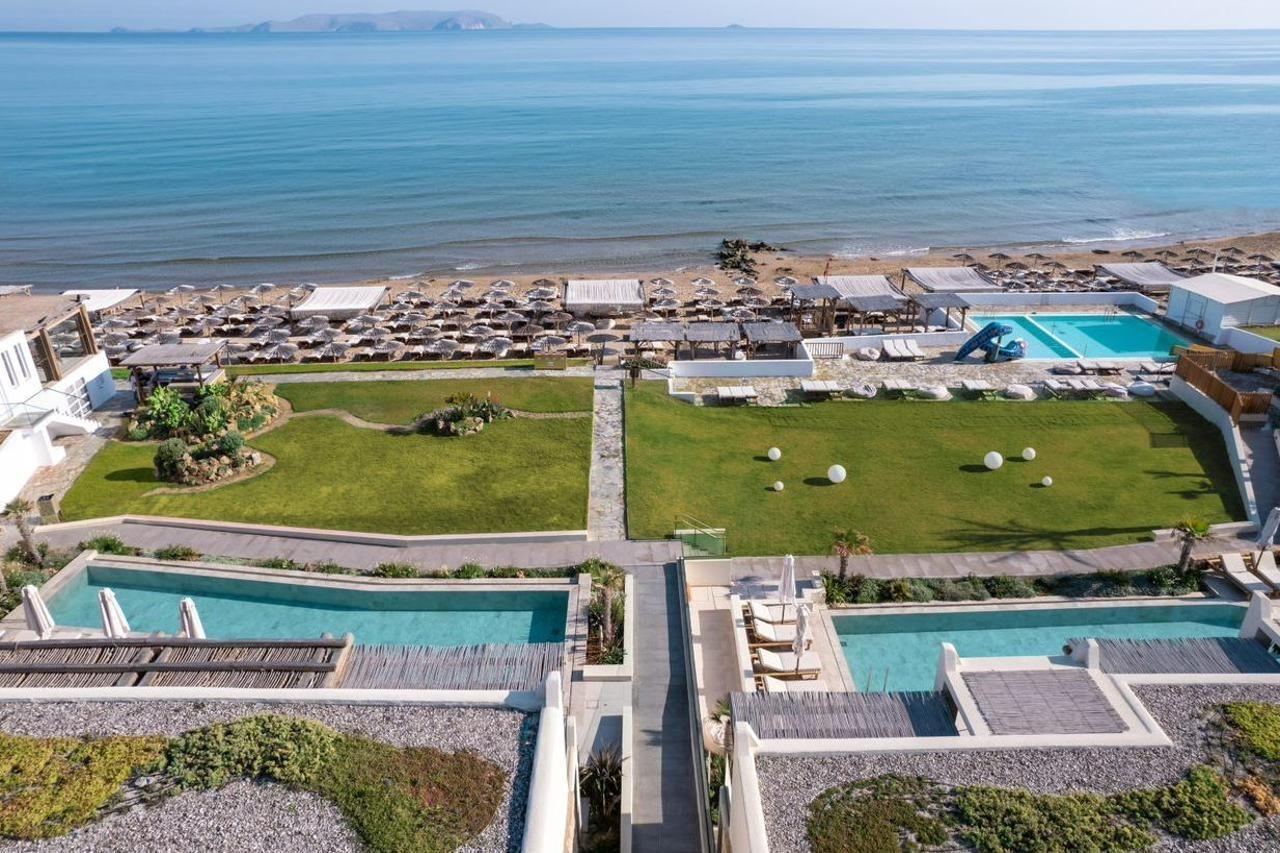 Mitsis Rinela Hotel Kokkini Hani Ngoại thất bức ảnh