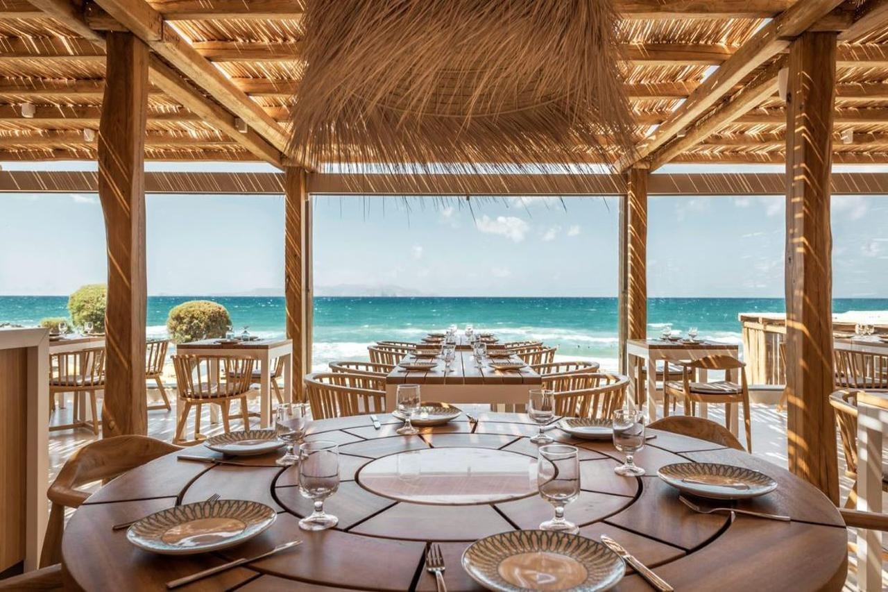 Mitsis Rinela Hotel Kokkini Hani Ngoại thất bức ảnh