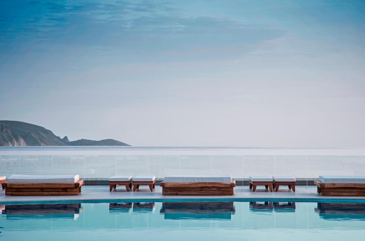 Mitsis Rinela Hotel Kokkini Hani Ngoại thất bức ảnh