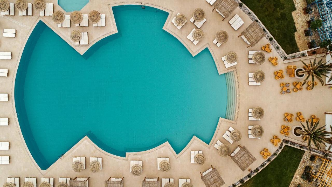 Mitsis Rinela Hotel Kokkini Hani Ngoại thất bức ảnh