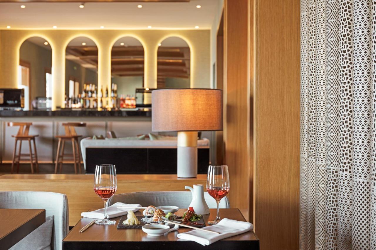 Mitsis Rinela Hotel Kokkini Hani Ngoại thất bức ảnh