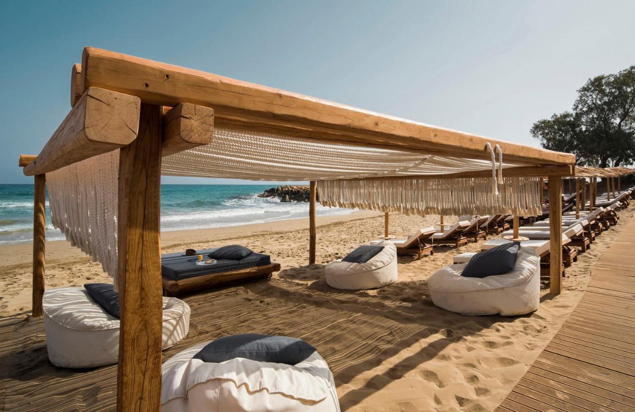 Mitsis Rinela Hotel Kokkini Hani Ngoại thất bức ảnh