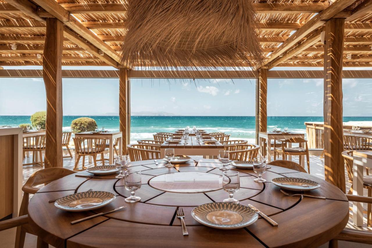 Mitsis Rinela Hotel Kokkini Hani Ngoại thất bức ảnh