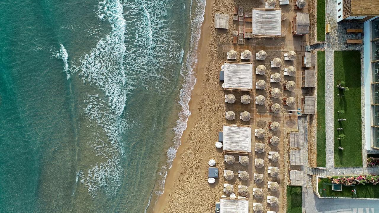 Mitsis Rinela Hotel Kokkini Hani Ngoại thất bức ảnh